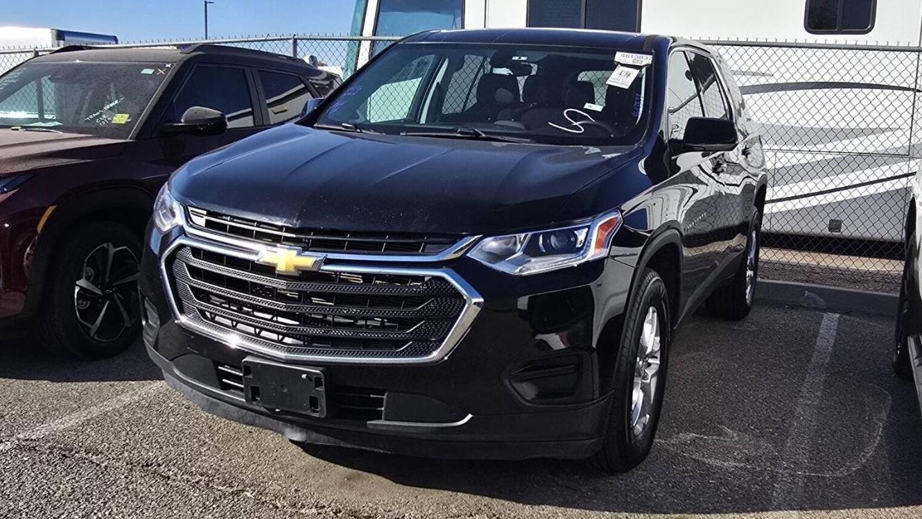 CHEVROLET TRAVERSE 2020 1GNERFKW5LJ163023 image