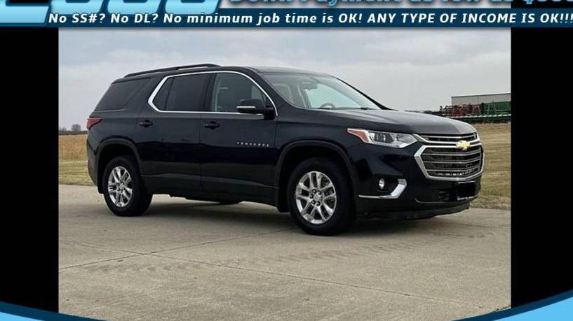 CHEVROLET TRAVERSE 2020 1GNERHKWXLJ225463 image