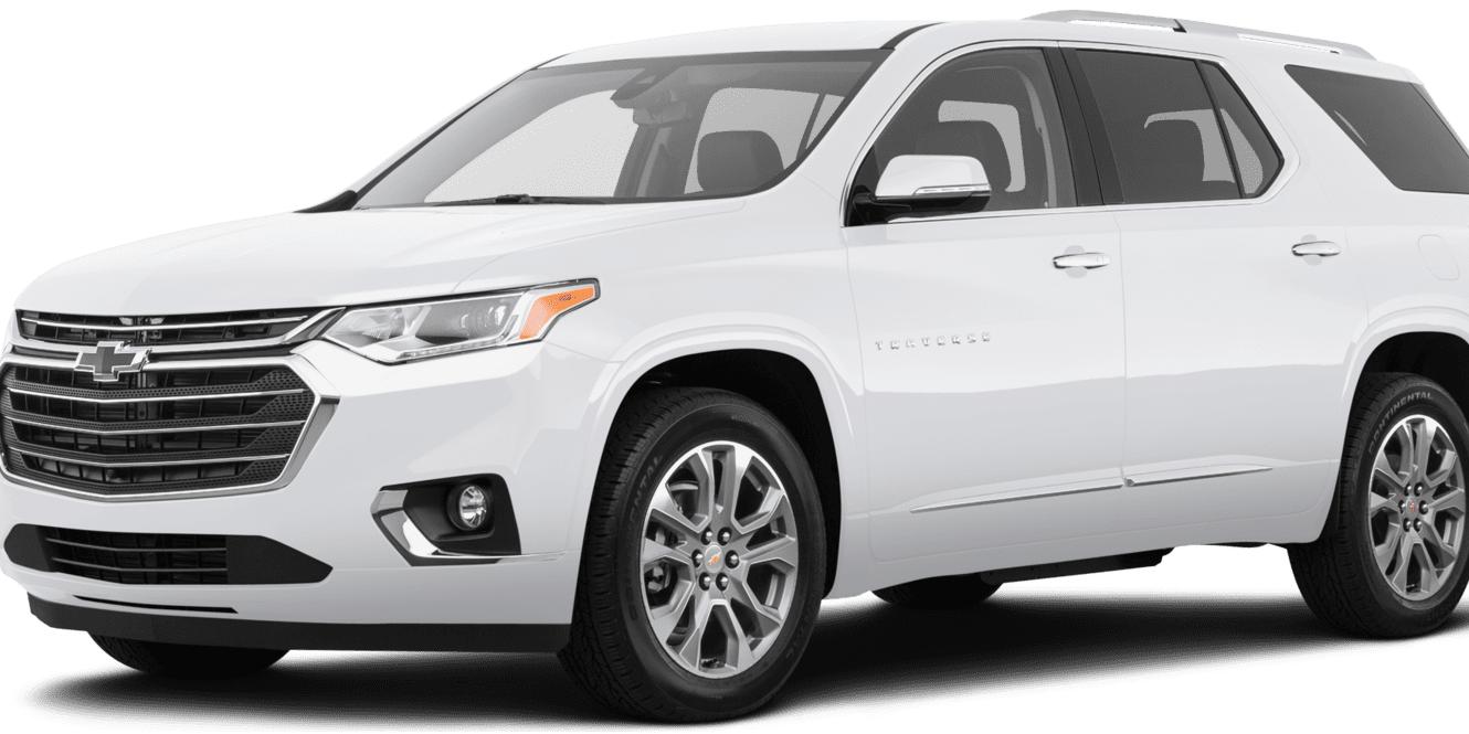 CHEVROLET TRAVERSE 2020 1GNEVKKW3LJ114617 image