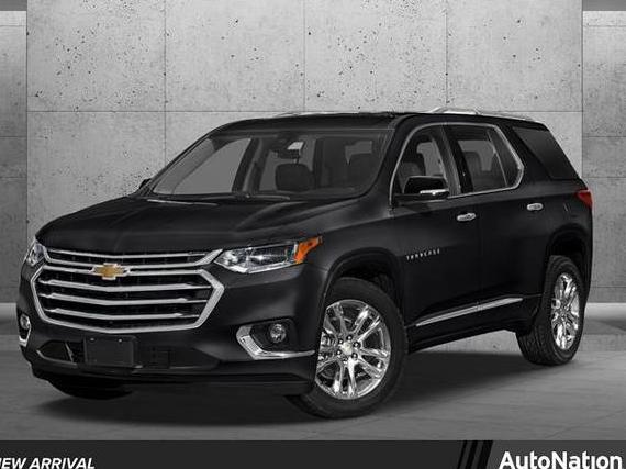 CHEVROLET TRAVERSE 2020 1GNERKKWXLJ129121 image