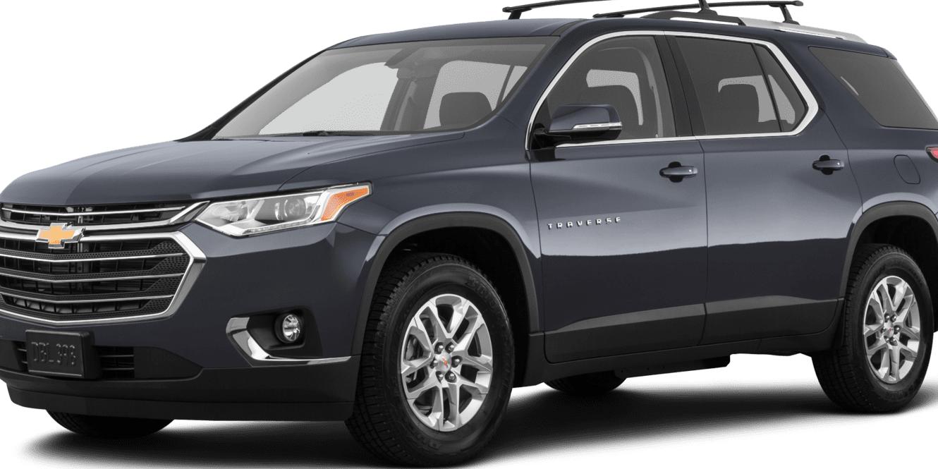 CHEVROLET TRAVERSE 2020 1GNERGKW7LJ119806 image