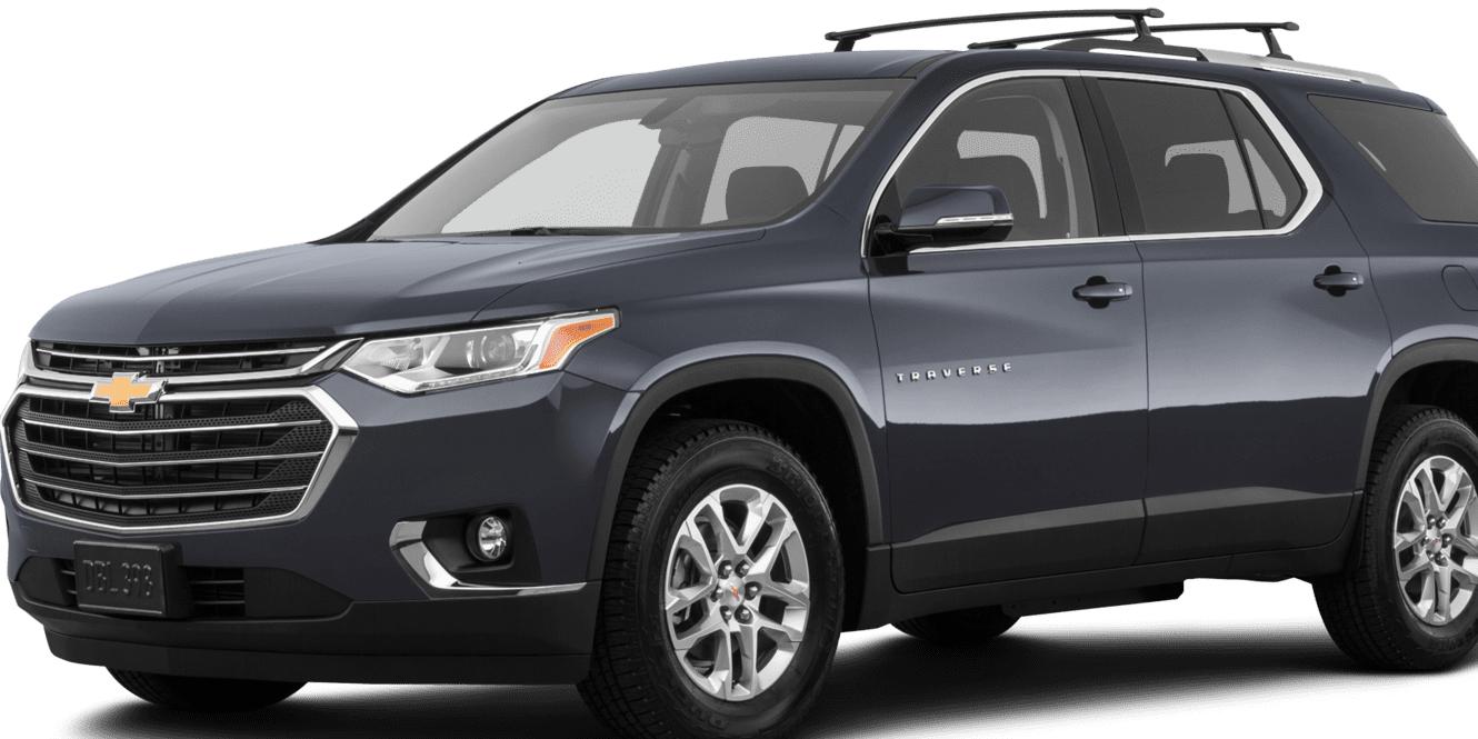 CHEVROLET TRAVERSE 2020 1GNERGKWXLJ165937 image