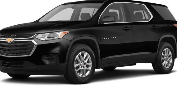 CHEVROLET TRAVERSE 2020 1GNERFKW2LJ139262 image