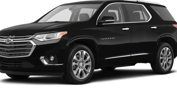 CHEVROLET TRAVERSE 2020 1GNERKKW3LJ238102 image