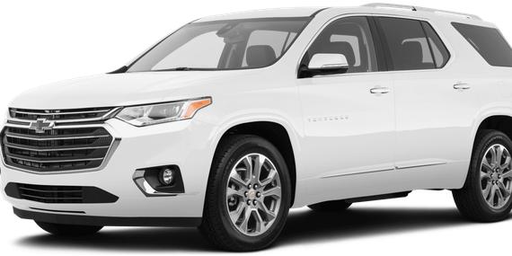 CHEVROLET TRAVERSE 2020 1GNERKKW1LJ309782 image