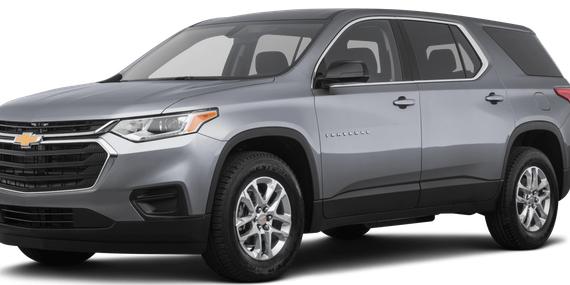 CHEVROLET TRAVERSE 2020 1GNEVFKW0LJ223625 image