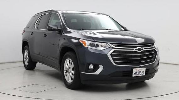 CHEVROLET TRAVERSE 2020 1GNERGKW7LJ143779 image