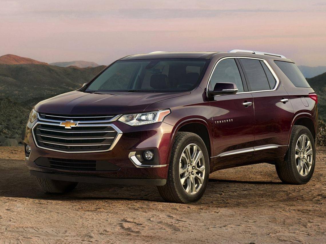 CHEVROLET TRAVERSE 2020 1GNEVKKWXLJ247343 image