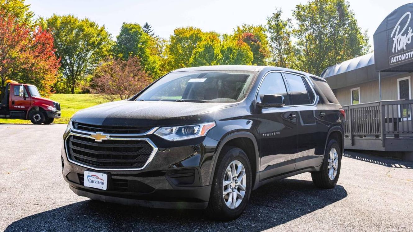 CHEVROLET TRAVERSE 2020 1GNEVFKW6LJ217876 image