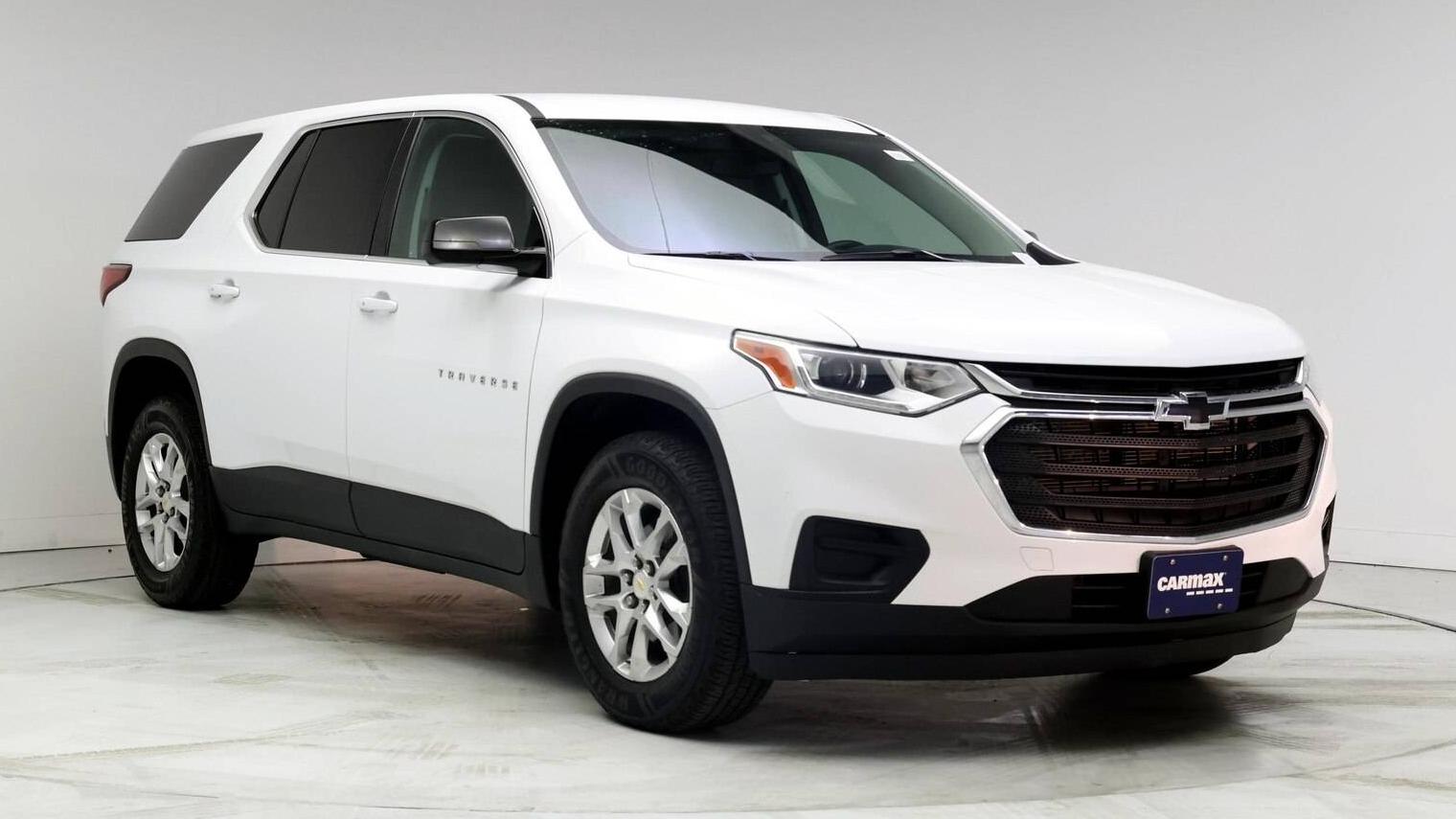 CHEVROLET TRAVERSE 2020 1GNERFKW6LJ158073 image