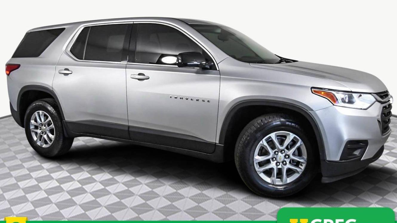 CHEVROLET TRAVERSE 2020 1GNERFKW3LJ109946 image