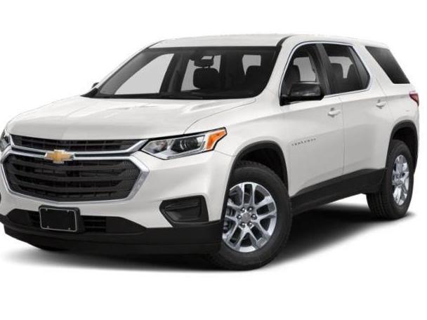 CHEVROLET TRAVERSE 2020 1GNERFKW9LJ157368 image