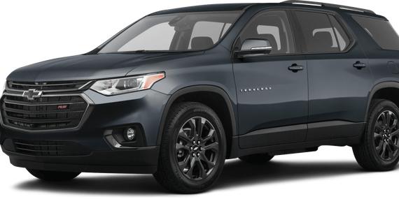 CHEVROLET TRAVERSE 2020 1GNEVJKW1LJ146864 image