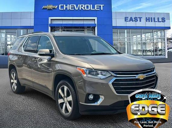 CHEVROLET TRAVERSE 2020 1GNEVHKW5LJ103251 image