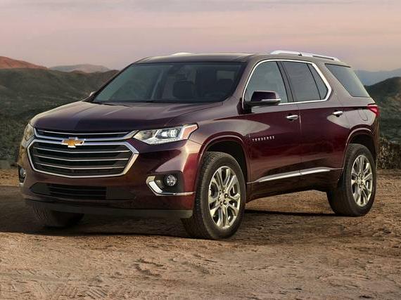 CHEVROLET TRAVERSE 2020 1GNERKKW2LJ235398 image