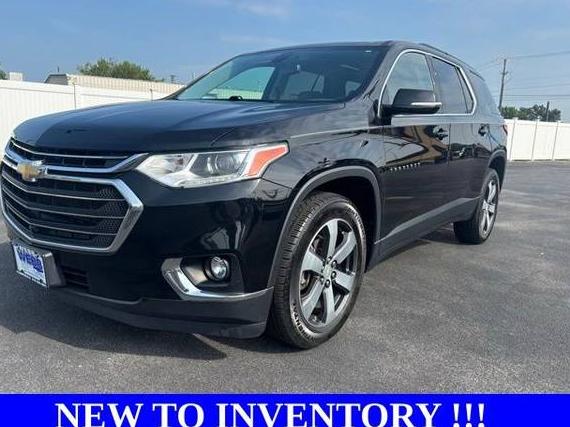 CHEVROLET TRAVERSE 2020 1GNERHKWXLJ173543 image