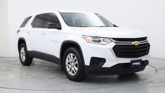 CHEVROLET TRAVERSE 2020 1GNERFKW8LJ222159 image