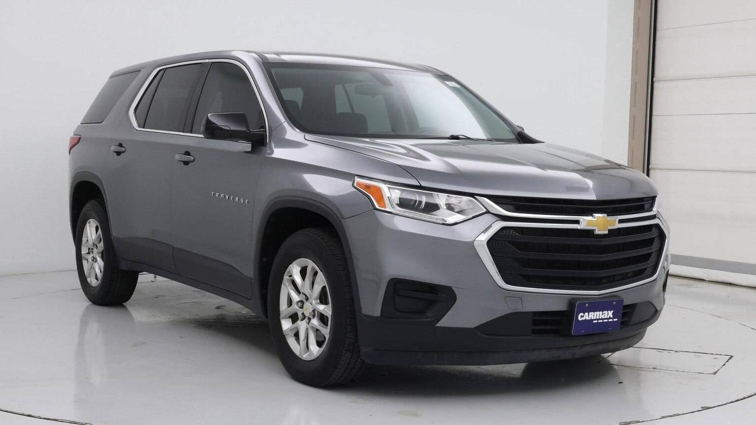 CHEVROLET TRAVERSE 2020 1GNERFKW0LJ229106 image