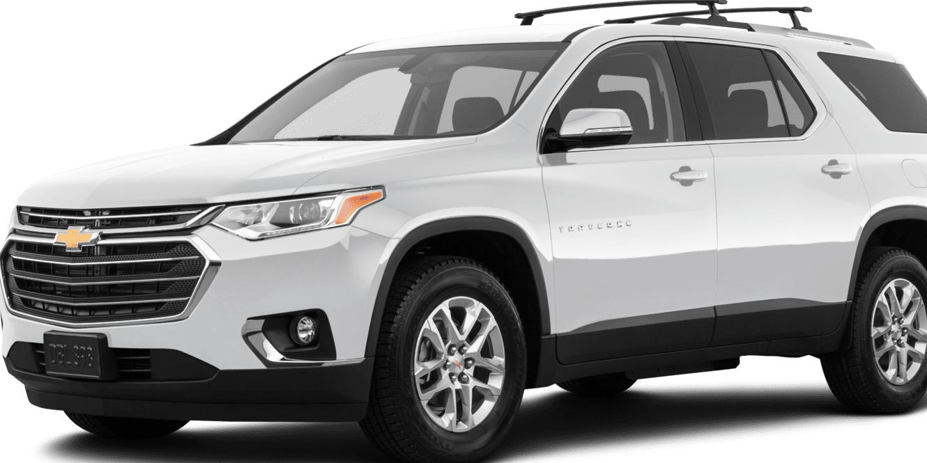 CHEVROLET TRAVERSE 2020 1GNEVHKWXLJ253422 image