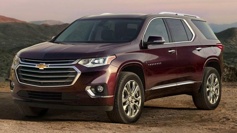 CHEVROLET TRAVERSE 2020 1GNERFKW0LJ248240 image