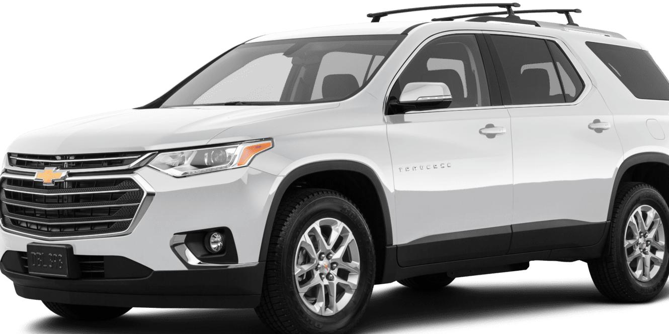 CHEVROLET TRAVERSE 2020 1GNEVGKW1LJ172898 image