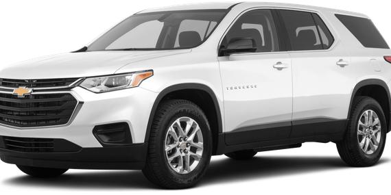 CHEVROLET TRAVERSE 2020 1GNERFKWXLJ107353 image