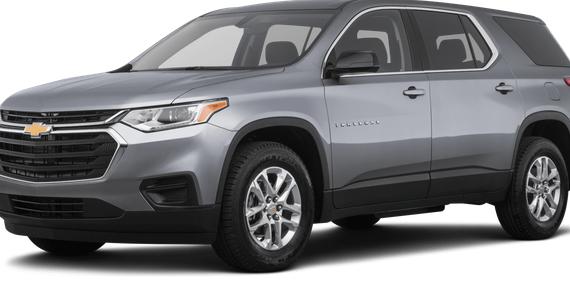 CHEVROLET TRAVERSE 2020 1GNERFKW2LJ155980 image