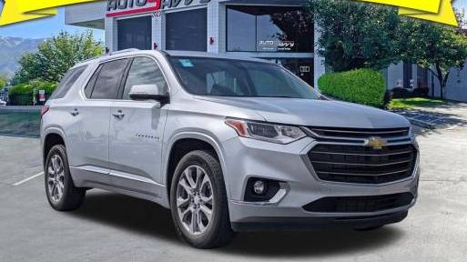 CHEVROLET TRAVERSE 2020 1GNEVKKW2LJ196646 image
