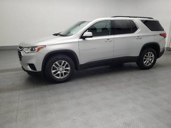 CHEVROLET TRAVERSE 2020 1GNERGKW1LJ320231 image