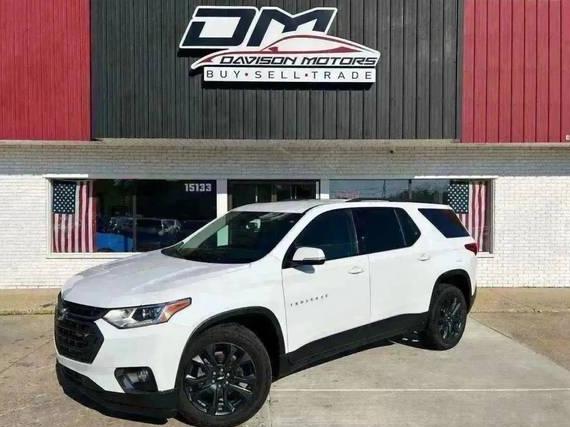 CHEVROLET TRAVERSE 2020 1GNERJKW9LJ162587 image CHEVROLET TRAVERSE 2020 1GNERJKW9LJ162587 image