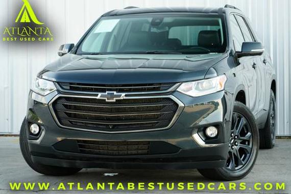 CHEVROLET TRAVERSE 2020 1GNERJKW6LJ180240 image