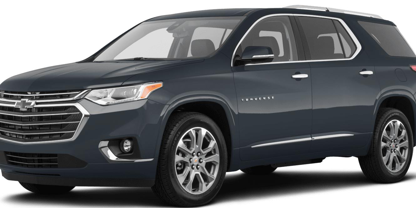 CHEVROLET TRAVERSE 2020 1GNEVKKW7LJ164596 image