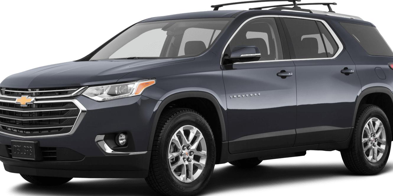 CHEVROLET TRAVERSE 2020 1GNEVHKW7LJ327881 image