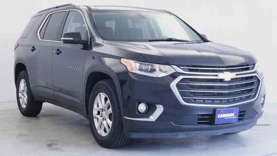 CHEVROLET TRAVERSE 2020 1GNEVGKW8LJ115078 image