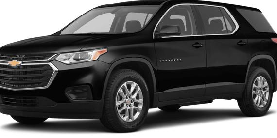 CHEVROLET TRAVERSE 2020 1GNERFKW2LJ276640 image