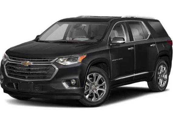 CHEVROLET TRAVERSE 2020 1GNEVKKW3LJ135807 image