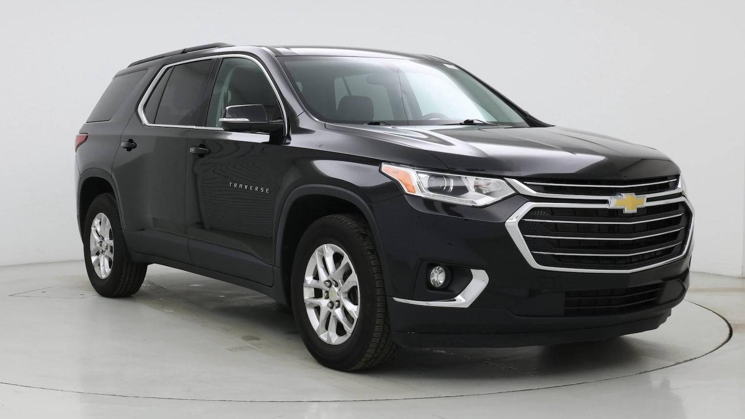 CHEVROLET TRAVERSE 2020 1GNERHKW7LJ128527 image