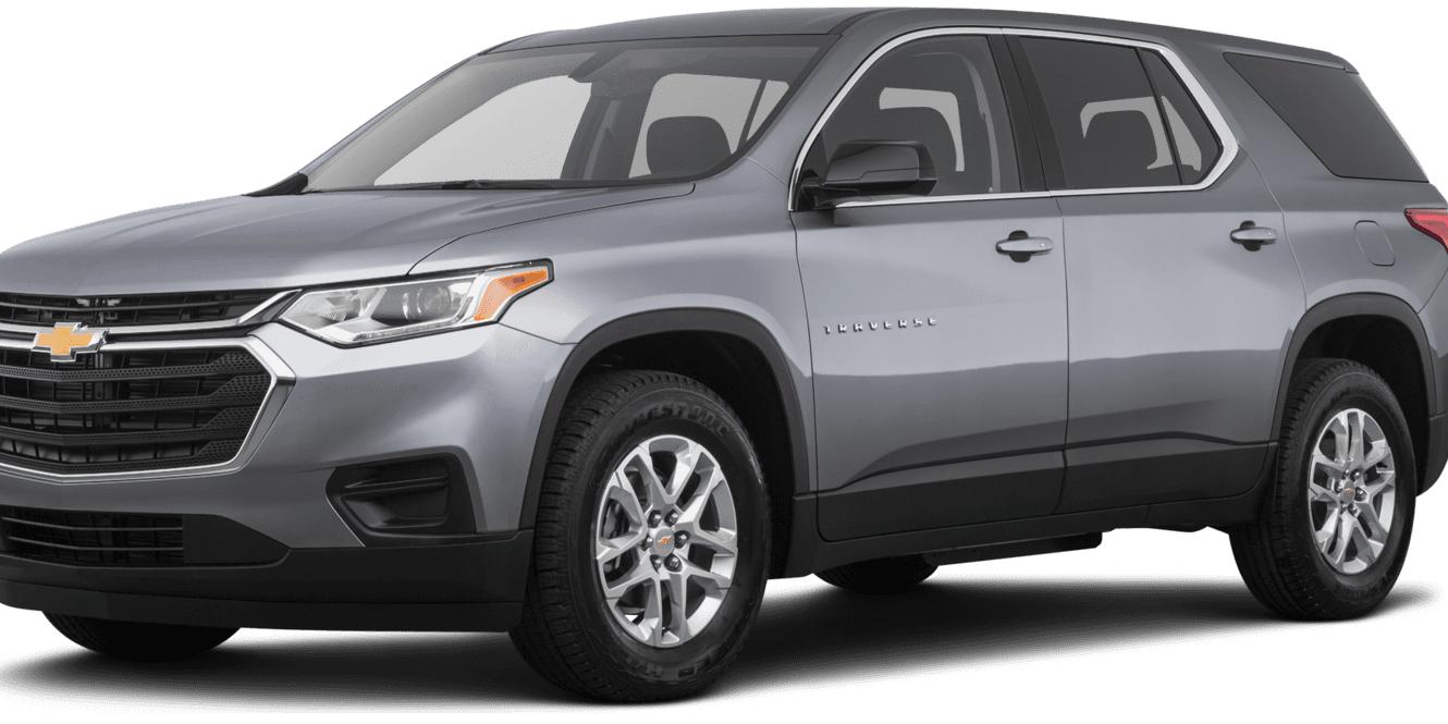 CHEVROLET TRAVERSE 2020 1GNERFKWXLJ320223 image