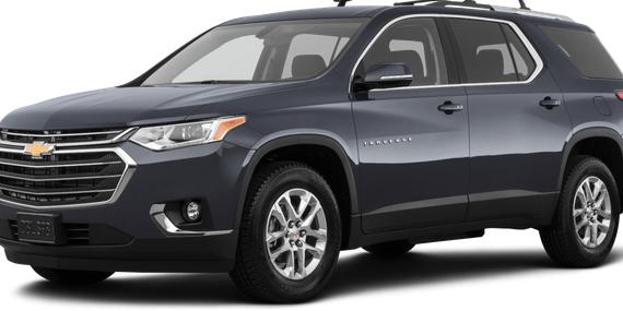 CHEVROLET TRAVERSE 2020 1GNERGKW4LJ131637 image