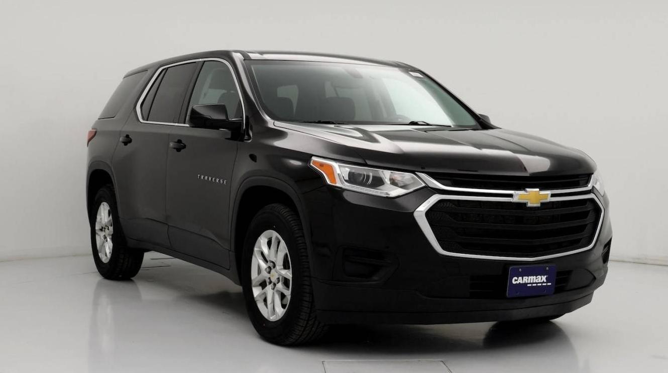 CHEVROLET TRAVERSE 2020 1GNERFKW0LJ278726 image