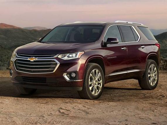 CHEVROLET TRAVERSE 2020 1GNEVGKW9LJ112013 image