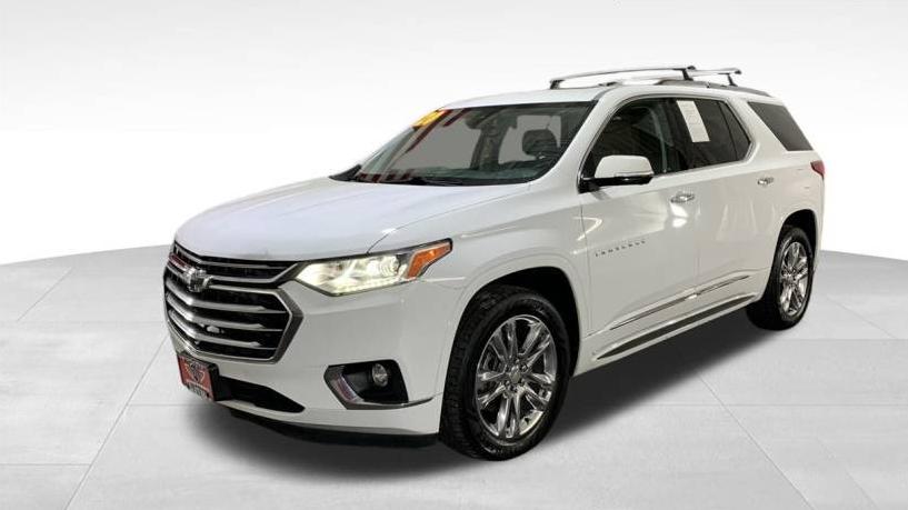 CHEVROLET TRAVERSE 2020 1GNEVNKW6LJ212915 image