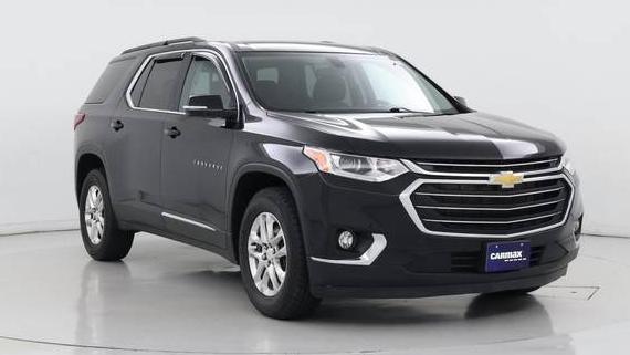 CHEVROLET TRAVERSE 2020 1GNERGKW8LJ194305 image