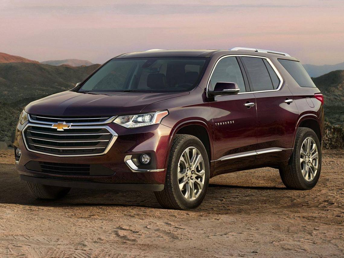 CHEVROLET TRAVERSE 2020 1GNERJKW4LJ209542 image