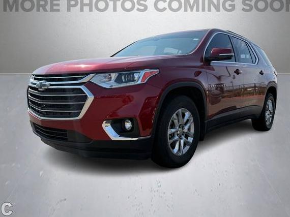 CHEVROLET TRAVERSE 2020 1GNEVGKW7LJ302117 image