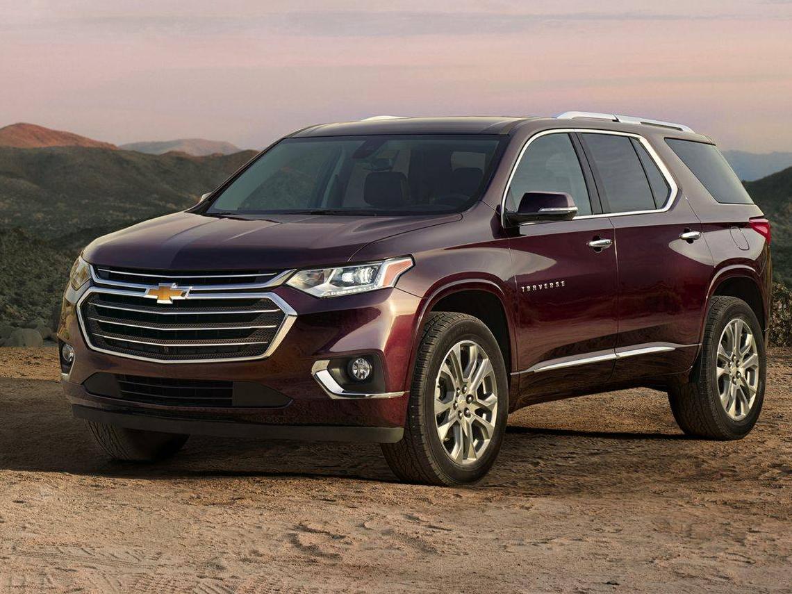 CHEVROLET TRAVERSE 2020 1GNEVGKW1LJ329121 image