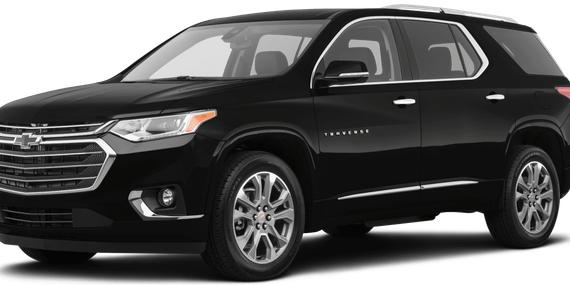 CHEVROLET TRAVERSE 2020 1GNEVKKW3LJ259513 image