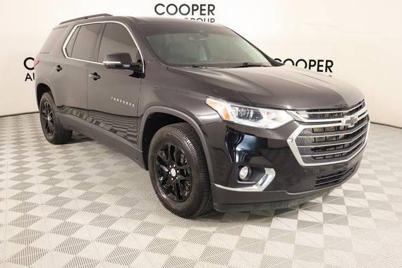 CHEVROLET TRAVERSE 2020 1GNERHKW4LJ323498 image