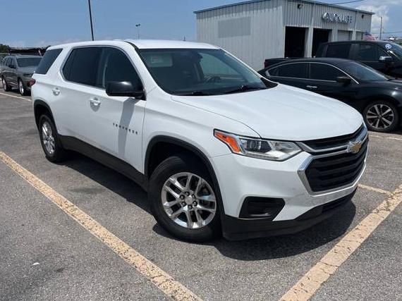 CHEVROLET TRAVERSE 2020 1GNERFKW9LJ148962 image