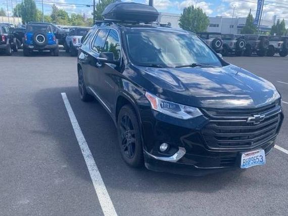 CHEVROLET TRAVERSE 2020 1GNEVKKW6LJ277164 image